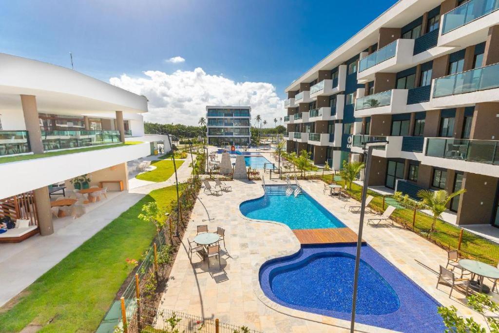 Makia Beach Encantador A-219 - Em Muro Alto Pôrto das Galinhas エクステリア 写真