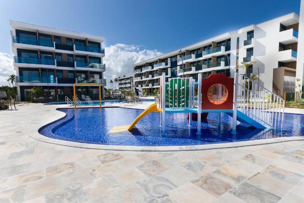 Makia Beach Encantador A-219 - Em Muro Alto Pôrto das Galinhas エクステリア 写真
