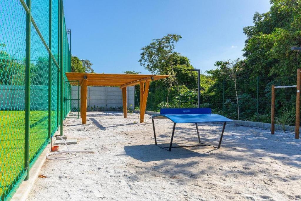 Makia Beach Encantador A-219 - Em Muro Alto Pôrto das Galinhas エクステリア 写真